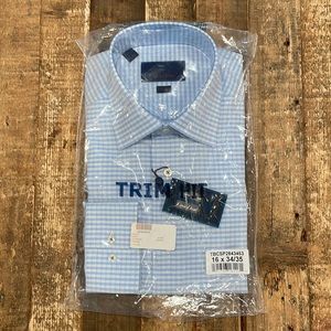 David Donahue Dress Shirt